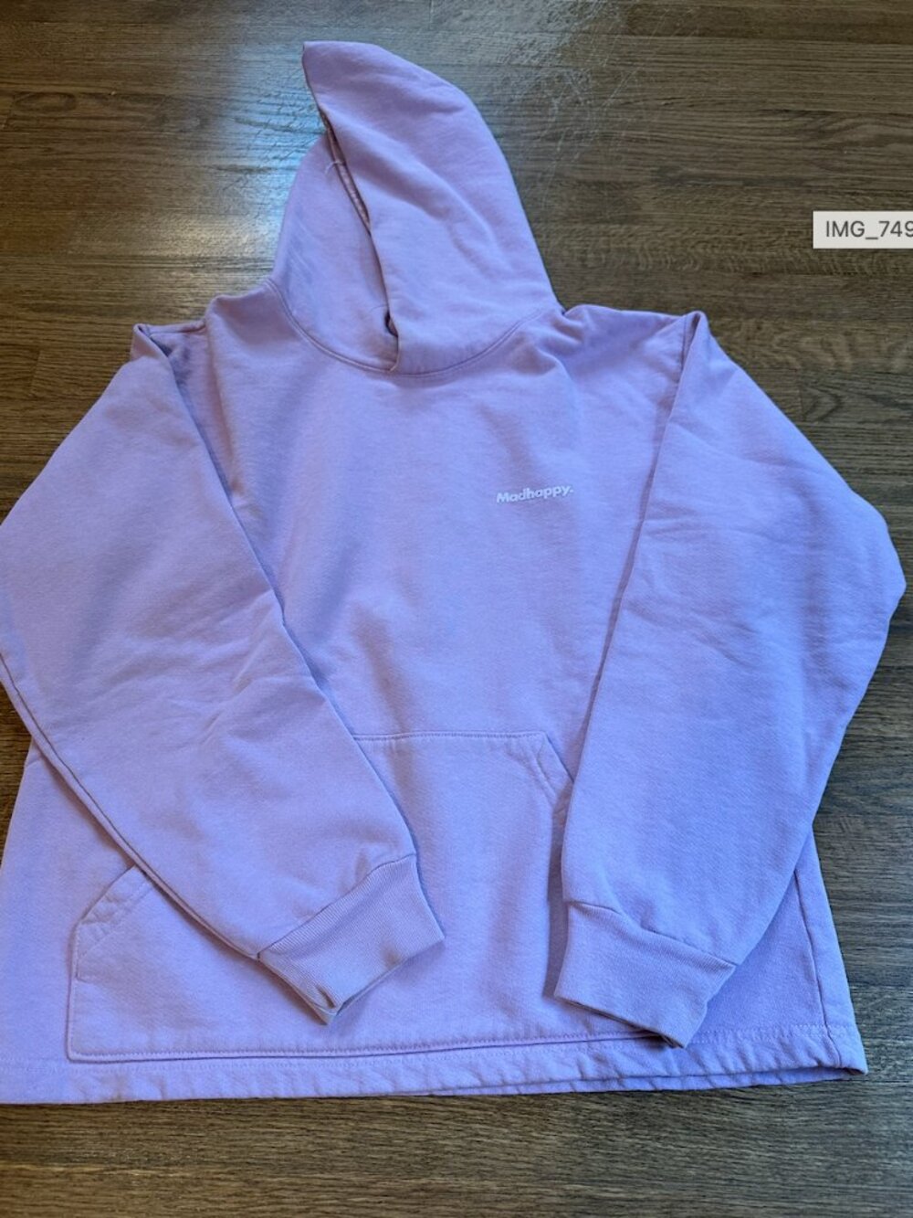 Madhappy Hooded Sweatshirt